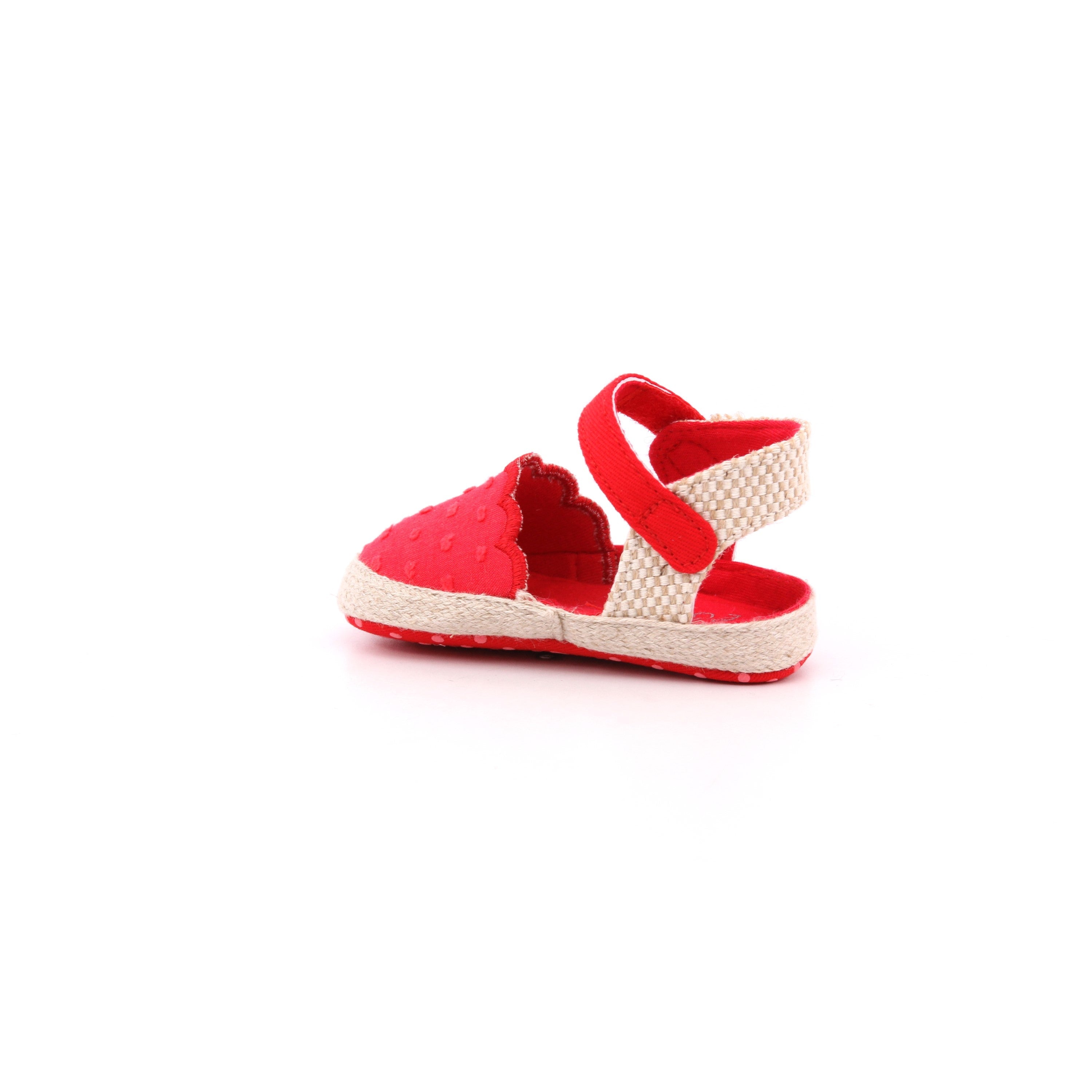 SANDALO OSY 700 - ROSSO