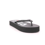TROY ZEPPA SLIPPER WMN 83052 BLACK-BLACK