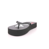 TROY ZEPPA SLIPPER WMN 83052 BLACK-BLACK