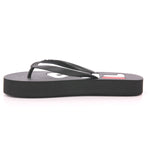 TROY ZEPPA SLIPPER WMN 83052 BLACK-BLACK