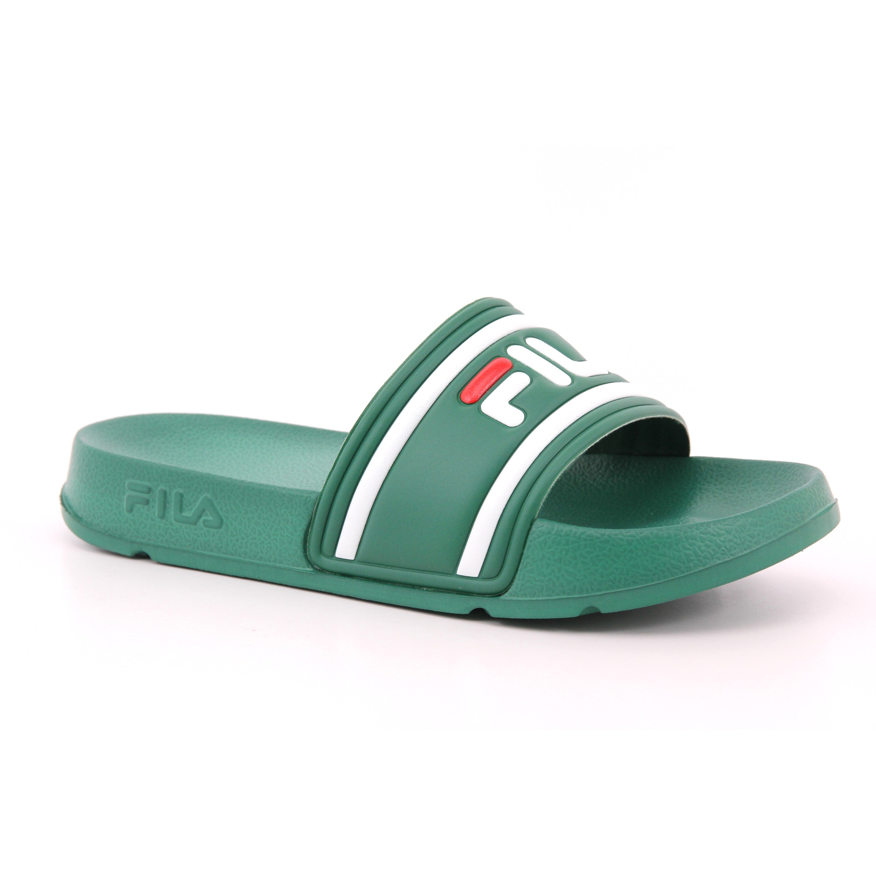 MORRO BAY SLIPPER JR 60003 VERDANT GREEN