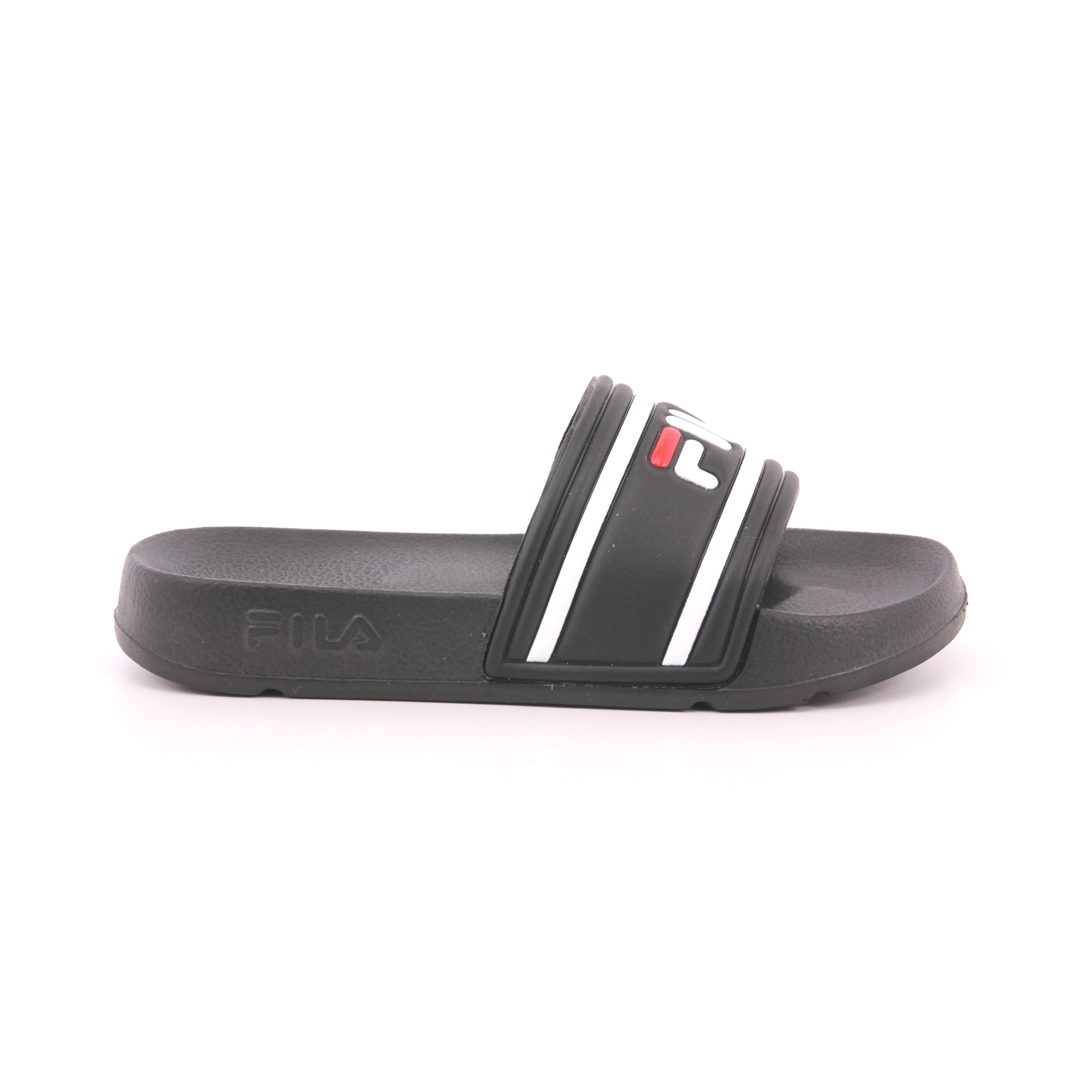 MORRO BAY SLIPPER INFANTS 25Y BLACK
