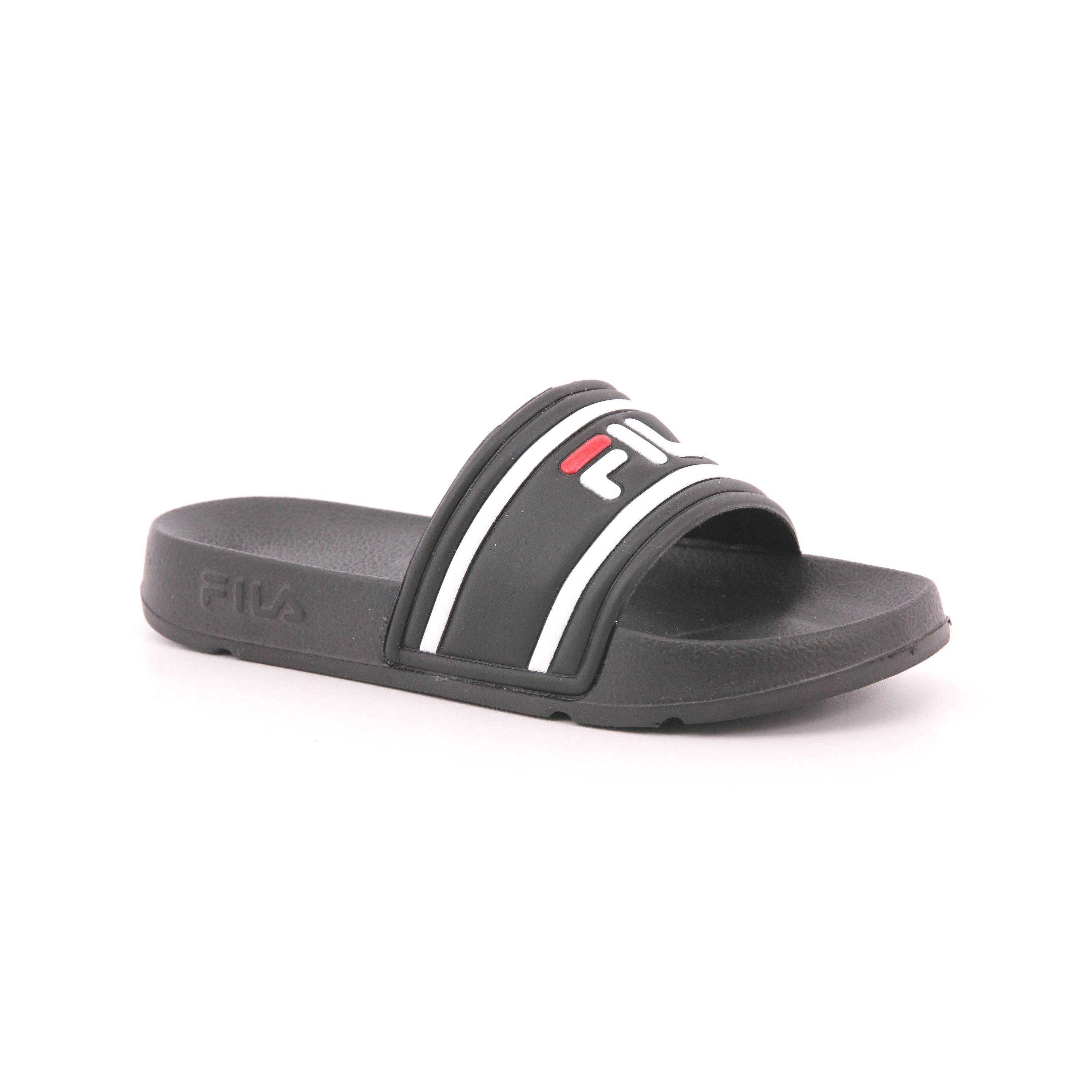 MORRO BAY SLIPPER INFANTS 25Y BLACK
