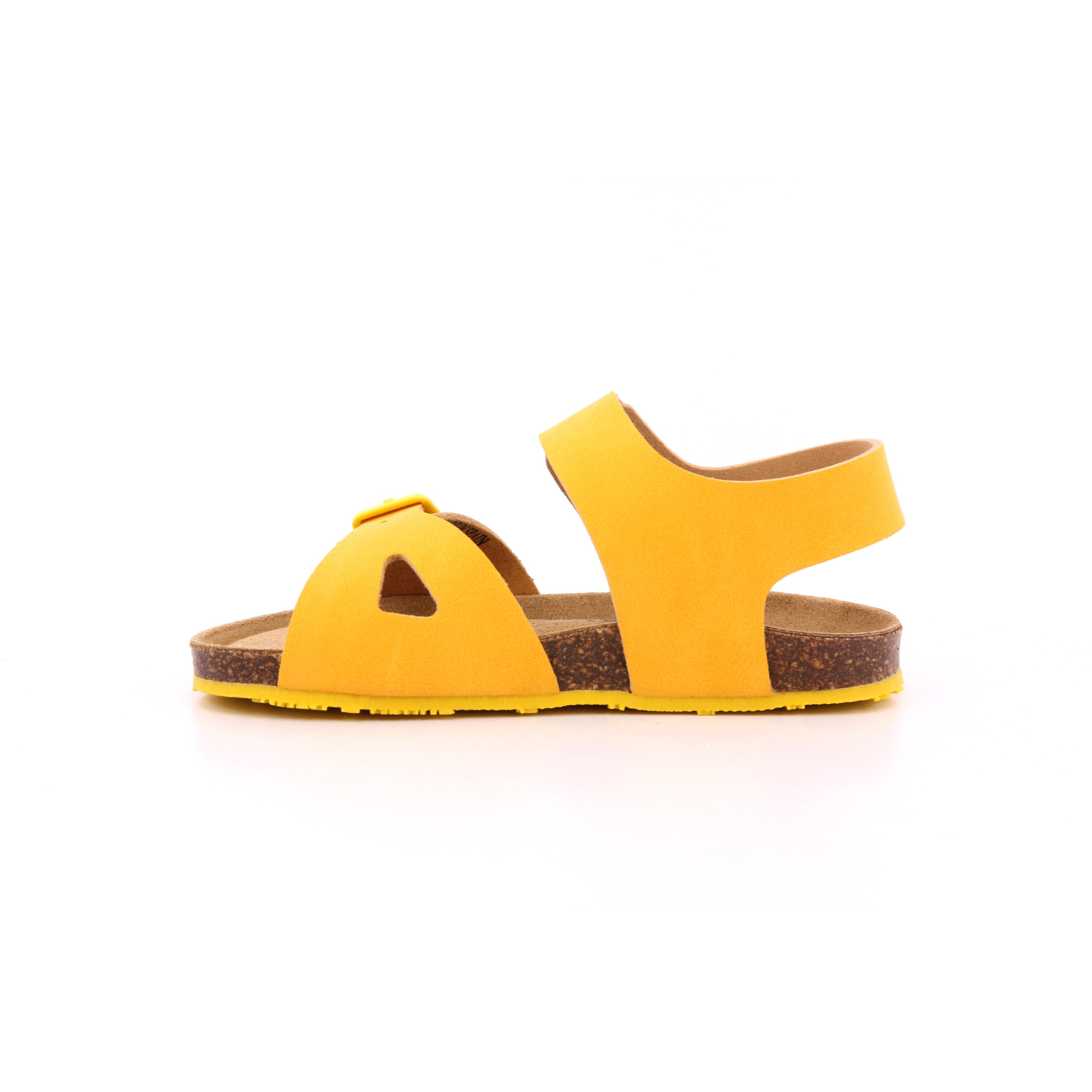 40AFRE SANDALO BAMB. S. GIALLO