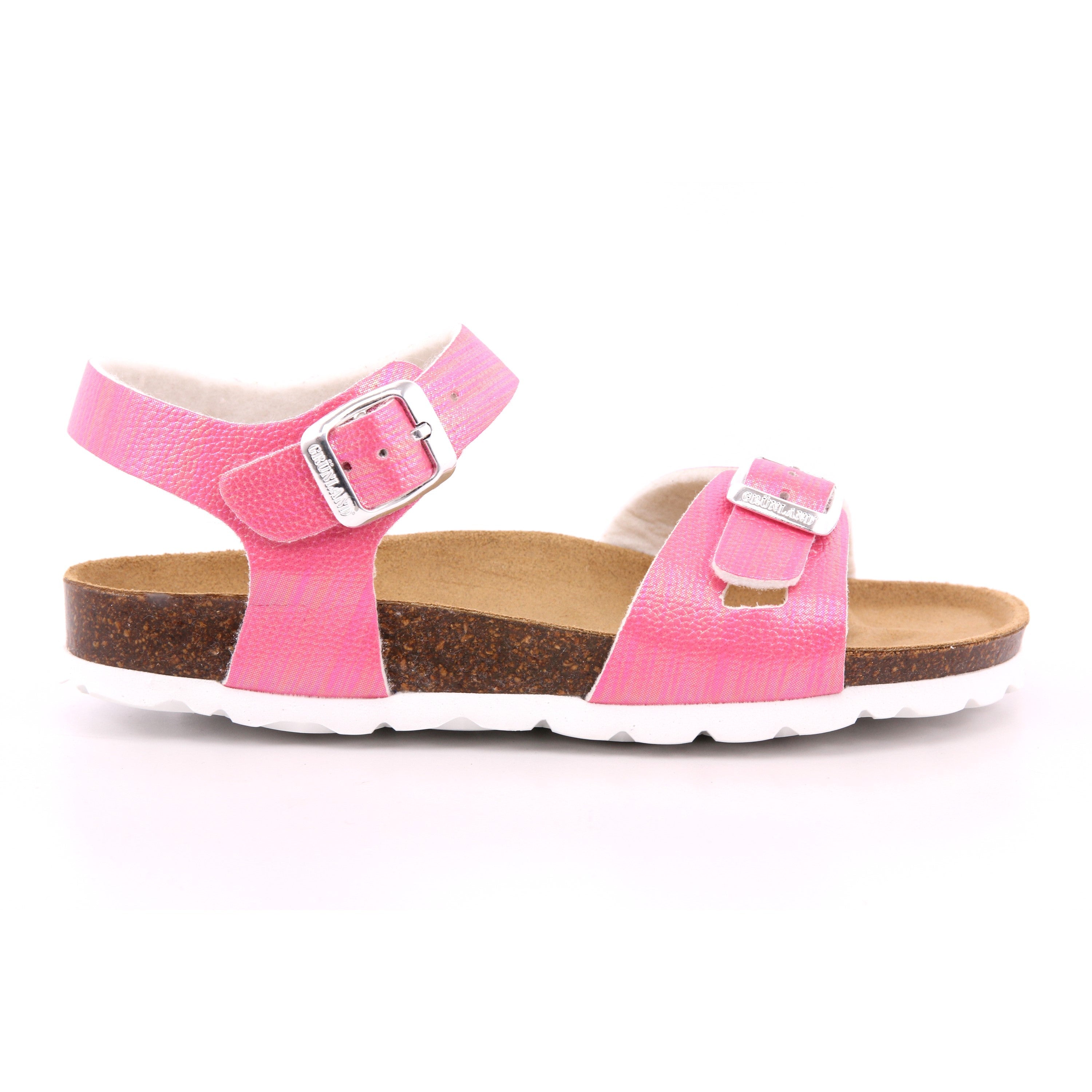 SANDALO BAMB. S. FUXIA
