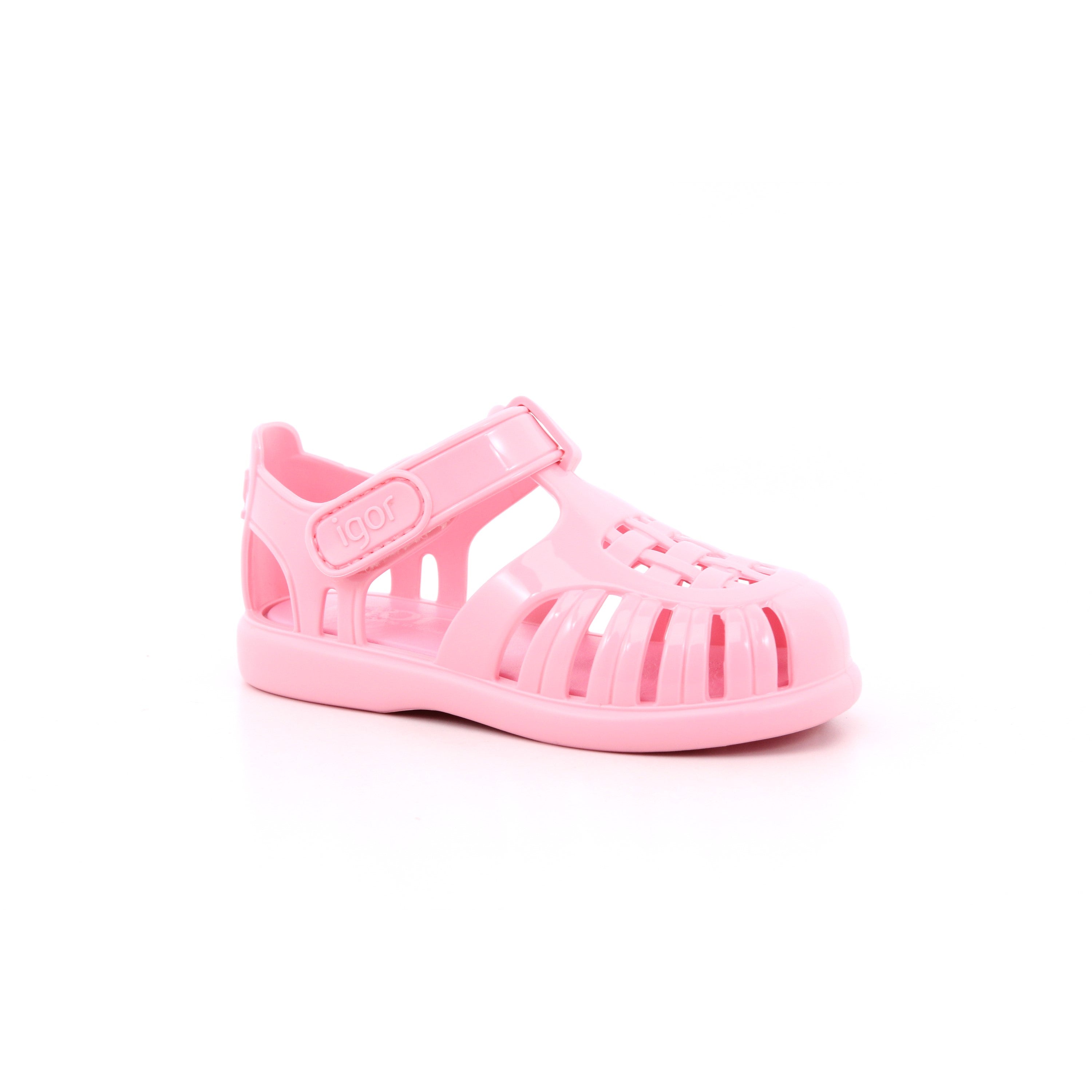 TOBBY GLOSS ROSA