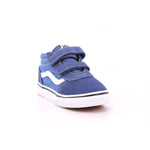 WARD MID V TONAL LOGO BIJOU BLUE