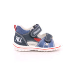 PSW 58619 BABY SWEET NABUK/S. PANAMA AZZURRO