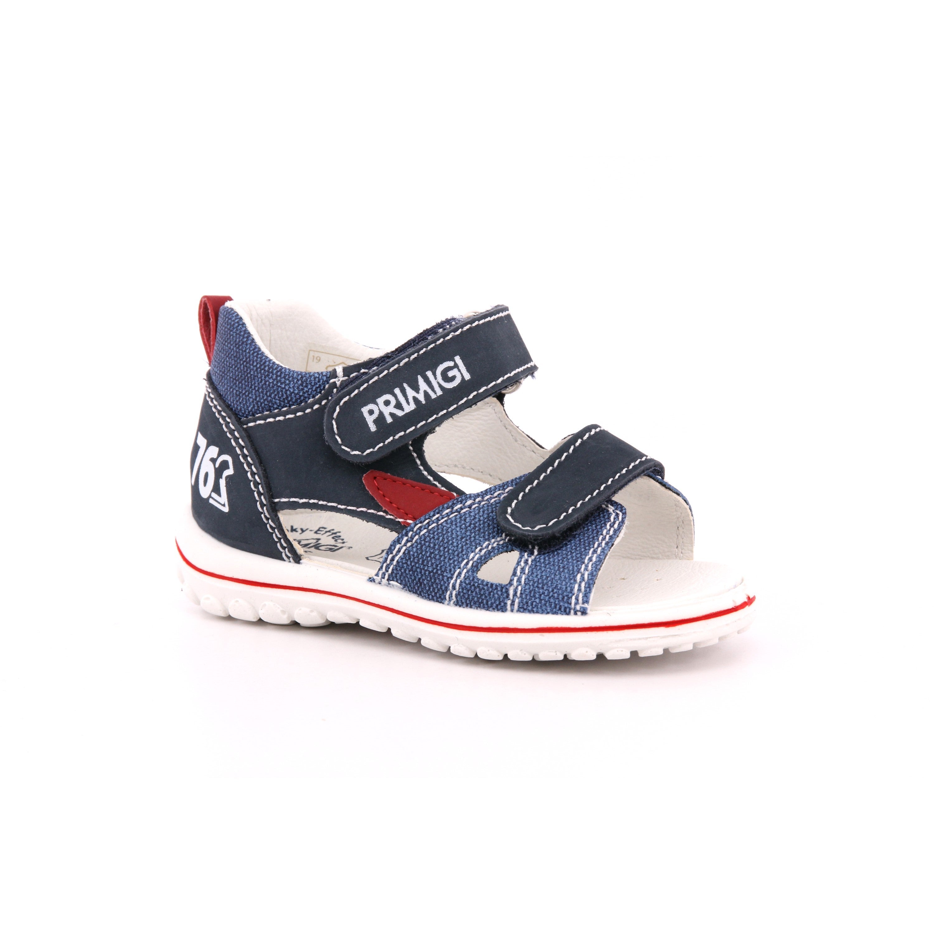 PSW 58619 BABY SWEET NABUK/S. PANAMA AZZURRO