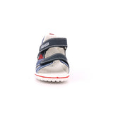 PSW 58619 BABY SWEET NABUK/S. PANAMA AZZURRO