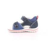 PSW 58619 BABY SWEET NABUK/S. PANAMA AZZURRO
