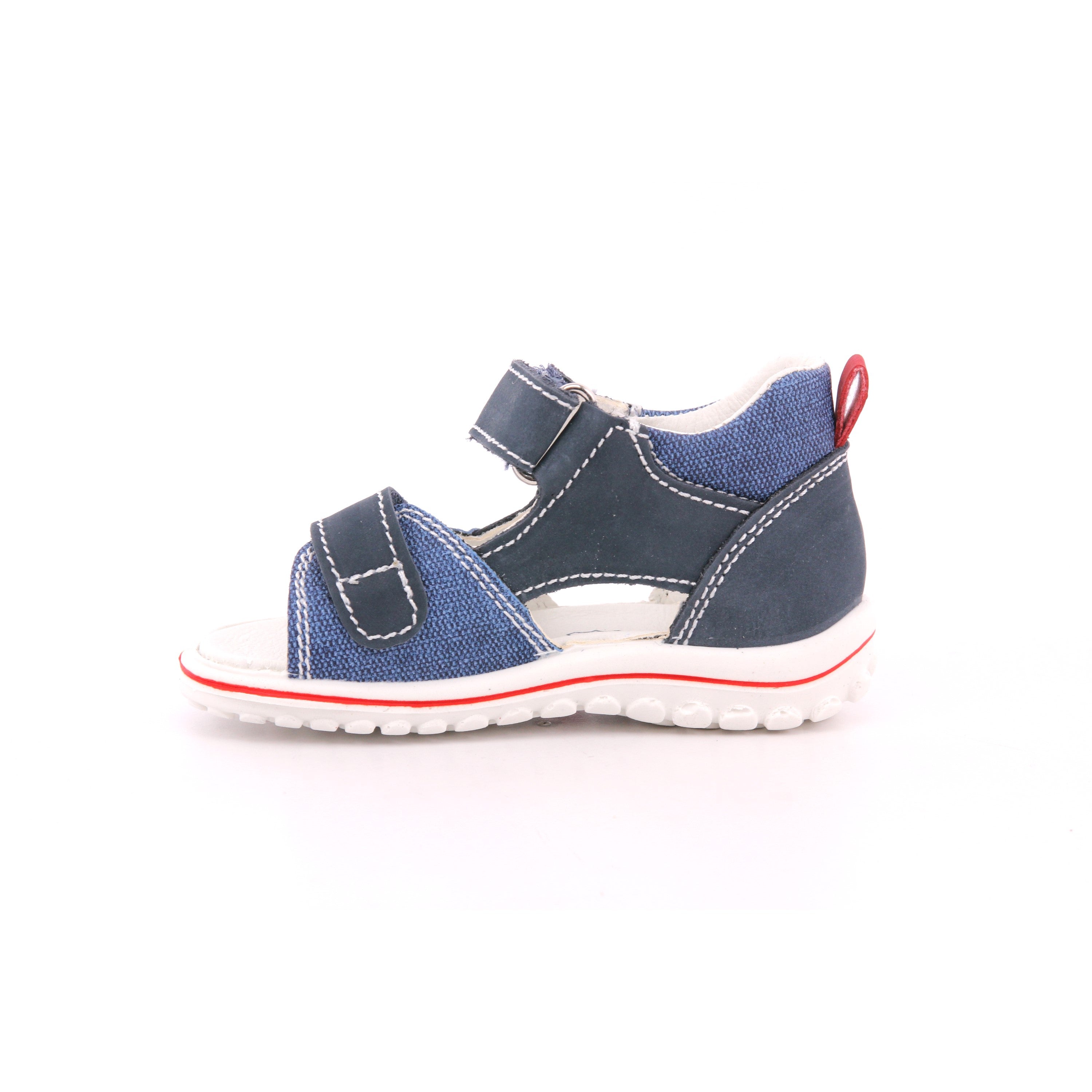 PSW 58619 BABY SWEET NABUK/S. PANAMA AZZURRO