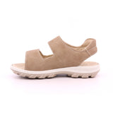 PRA 58943 RAFTING SI.NABUK DELAV BEIGE SCURO