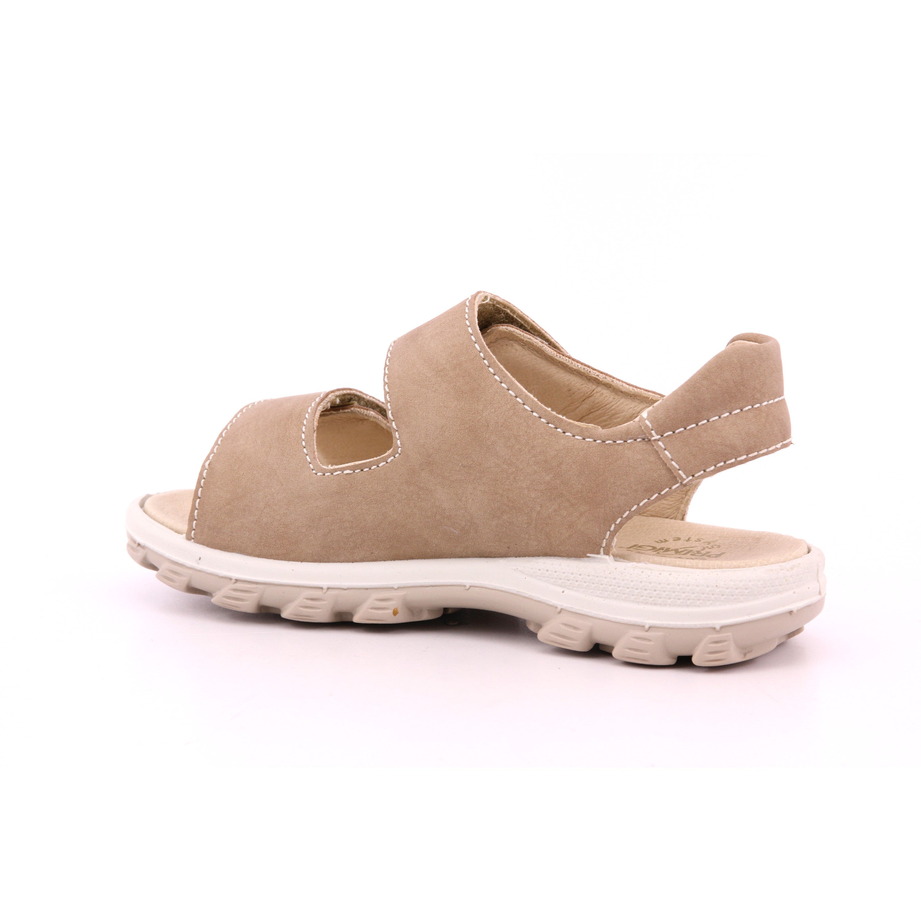 PRA 58943 RAFTING SI.NABUK DELAV BEIGE SCURO