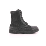 SABBATH 0075 MID J MACRAMÈ BLACK
