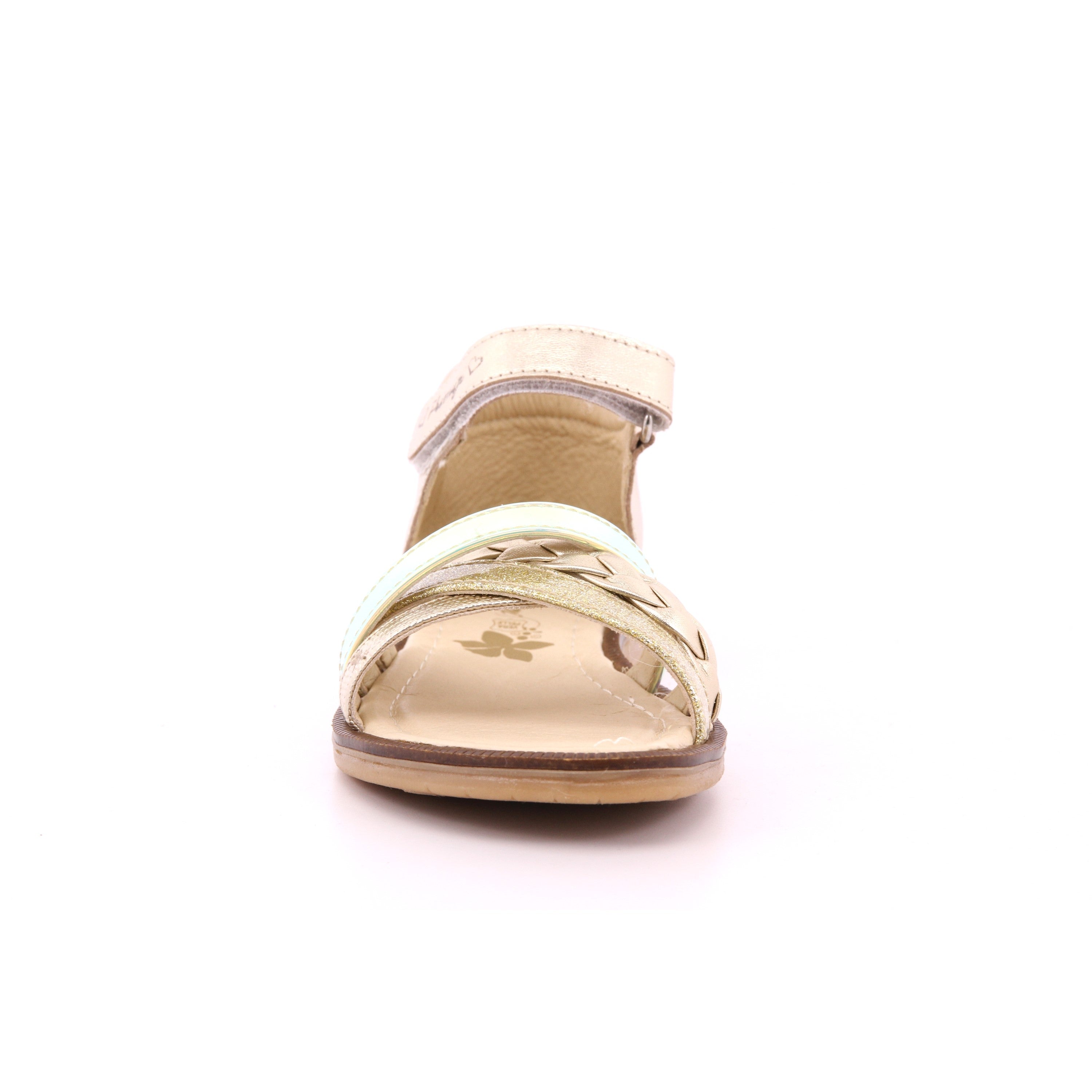 PMP 59148 AMELIE SAND. CAPRA LAMINATA PLATINO