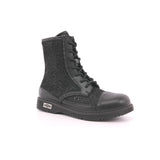 SABBATH 0075 MID J MACRAMÈ BLACK
