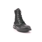 SABBATH 0075 MID J MACRAMÈ BLACK