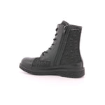 SABBATH 0075 MID J MACRAMÈ BLACK