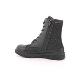 SABBATH 0075 MID J MACRAMÈ BLACK