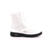SABBATH 0075 MID J MACRAMÈ WHITE