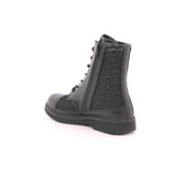 SABBATH 0075 MID J MACRAMÈ BLACK
