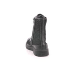 SABBATH 0075 MID J MACRAMÈ BLACK