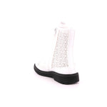 SABBATH 0075 MID J MACRAMÈ WHITE