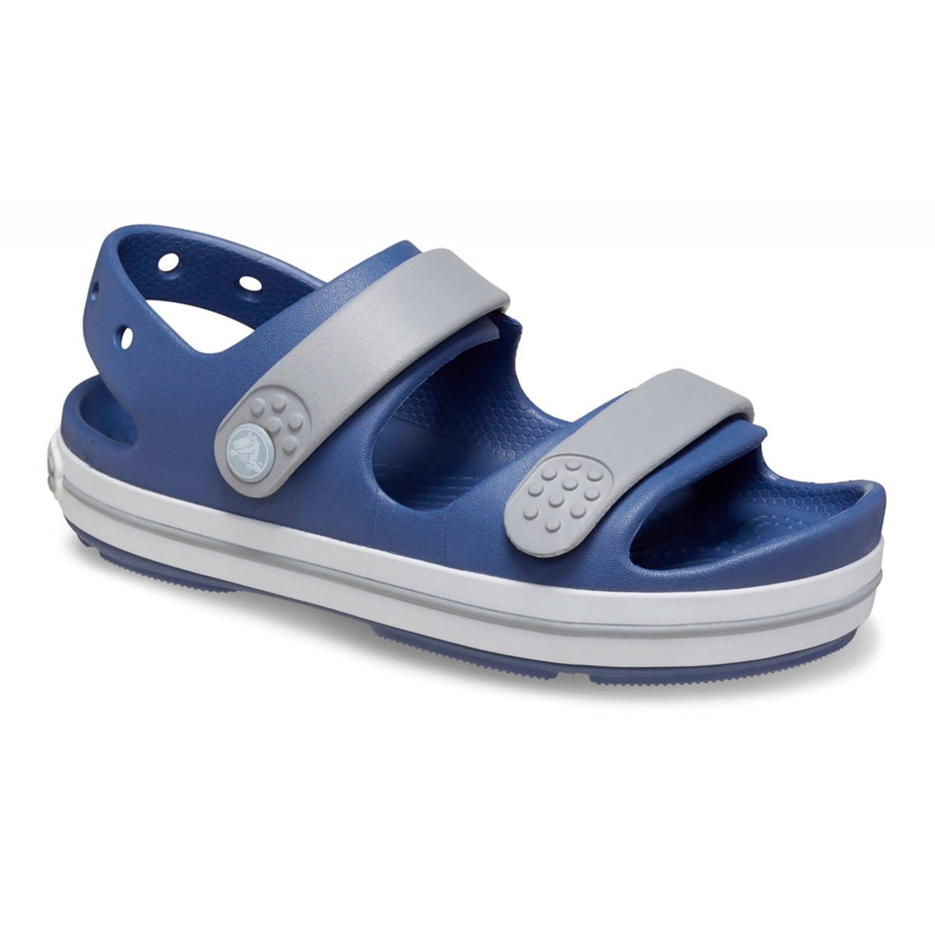 CROCBAND CRUISER SANDAL TODDLER BIJOU BLUE/LIGHT