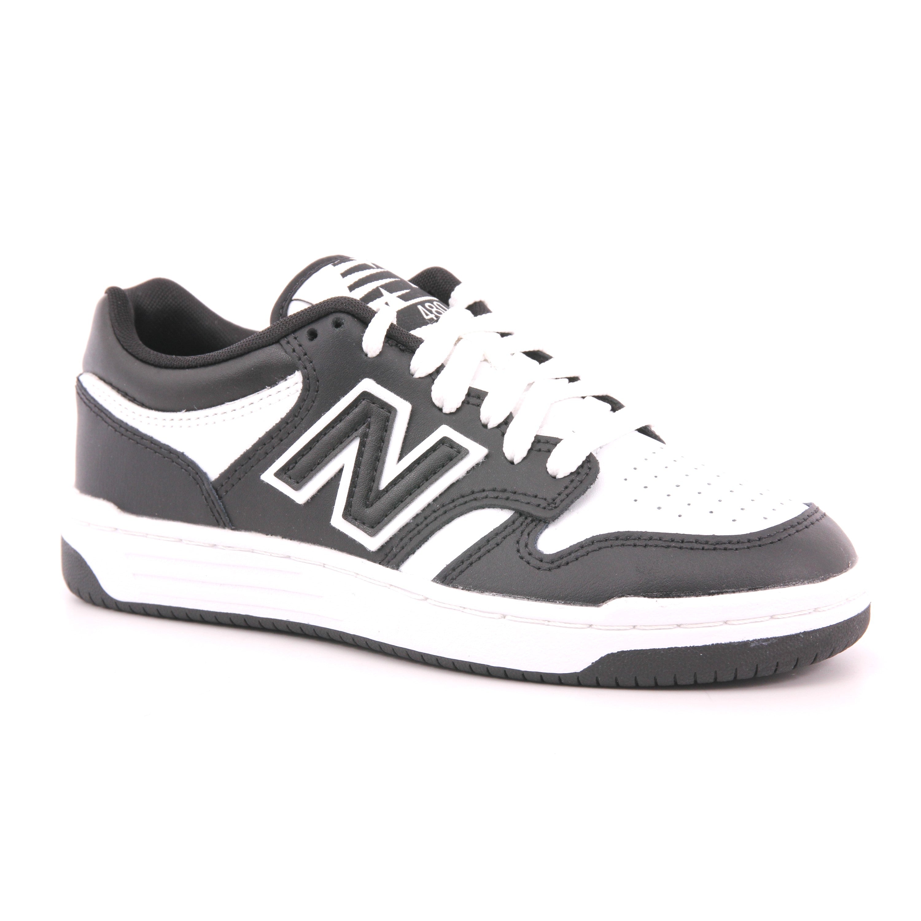 SCARPA KIDS LIFESTYLE BLACK SYNTHETIC / LEATHER