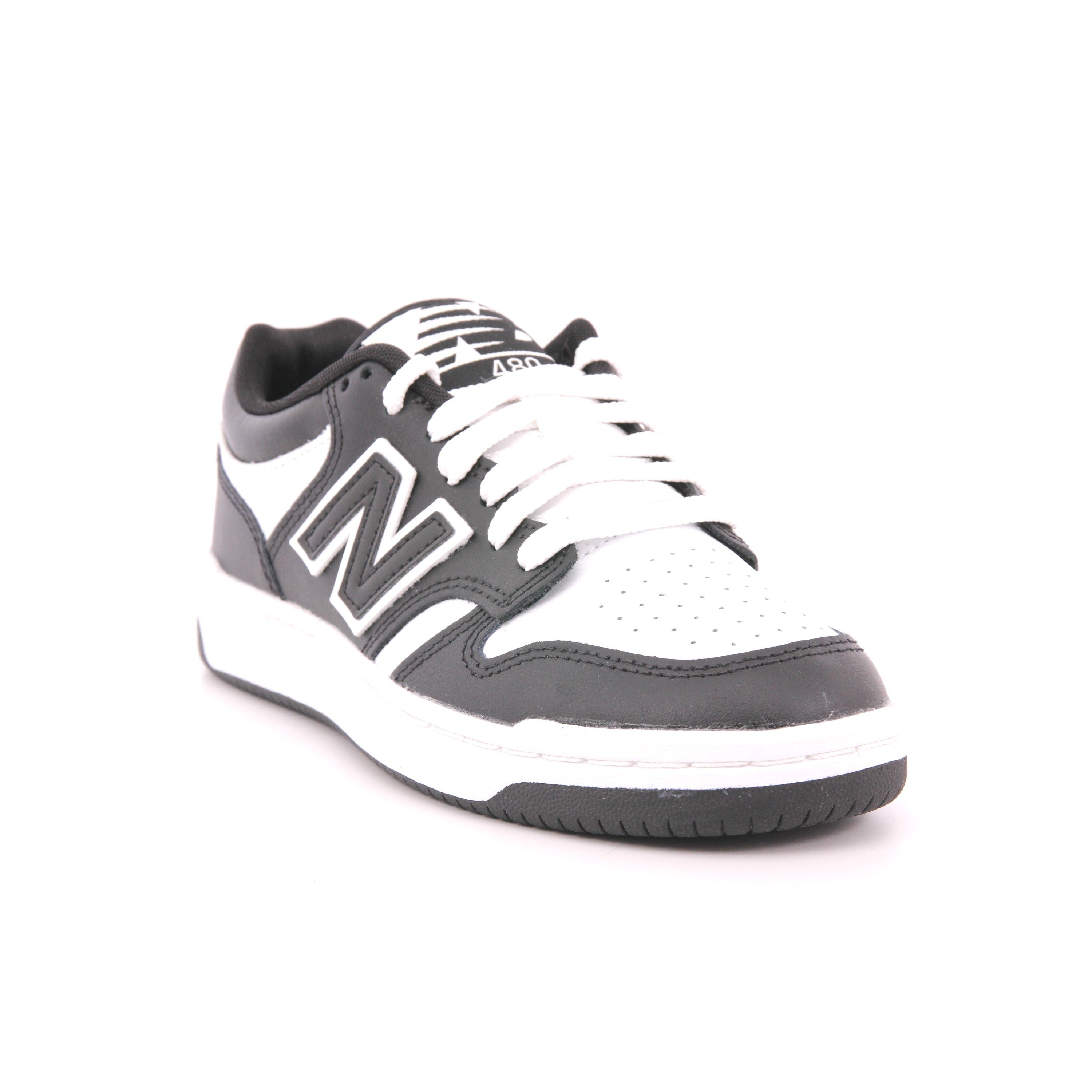 SCARPA KIDS LIFESTYLE BLACK SYNTHETIC / LEATHER