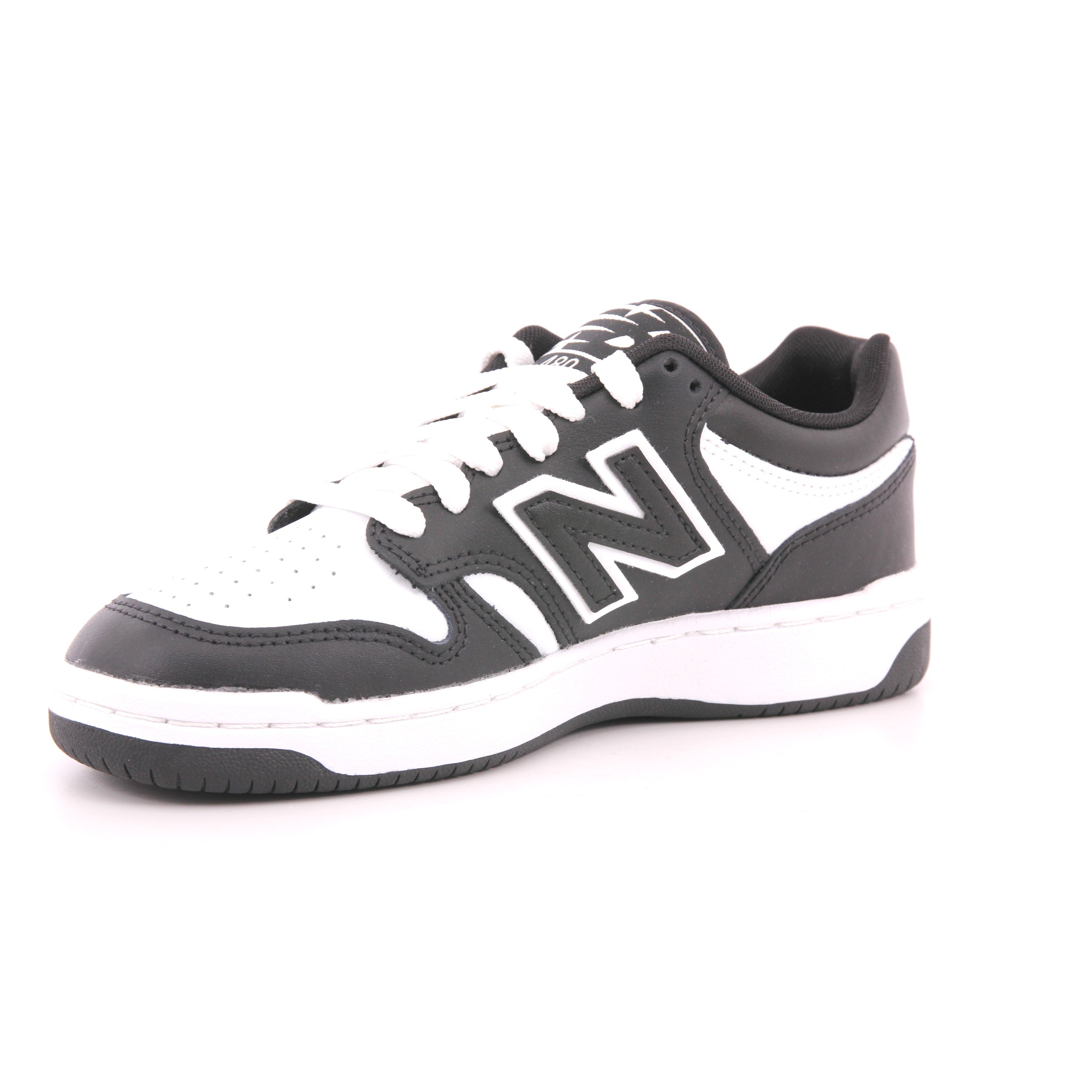 SCARPA KIDS LIFESTYLE BLACK SYNTHETIC / LEATHER