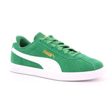 PUMA CLUB II JR,ARCHIVE GREEN-PUMA WHITE