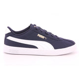PUMA CLUB II PS,PUMA NAVY-PUMA WHITE