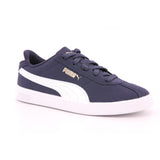 PUMA CLUB II PS,PUMA NAVY-PUMA WHITE