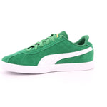 PUMA CLUB II JR,ARCHIVE GREEN-PUMA WHITE
