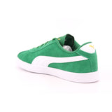 PUMA CLUB II JR,ARCHIVE GREEN-PUMA WHITE