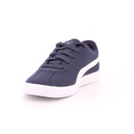PUMA CLUB II PS,PUMA NAVY-PUMA WHITE