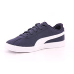 PUMA CLUB II PS,PUMA NAVY-PUMA WHITE