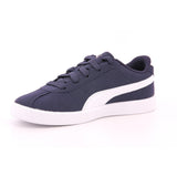 PUMA CLUB II PS,PUMA NAVY-PUMA WHITE
