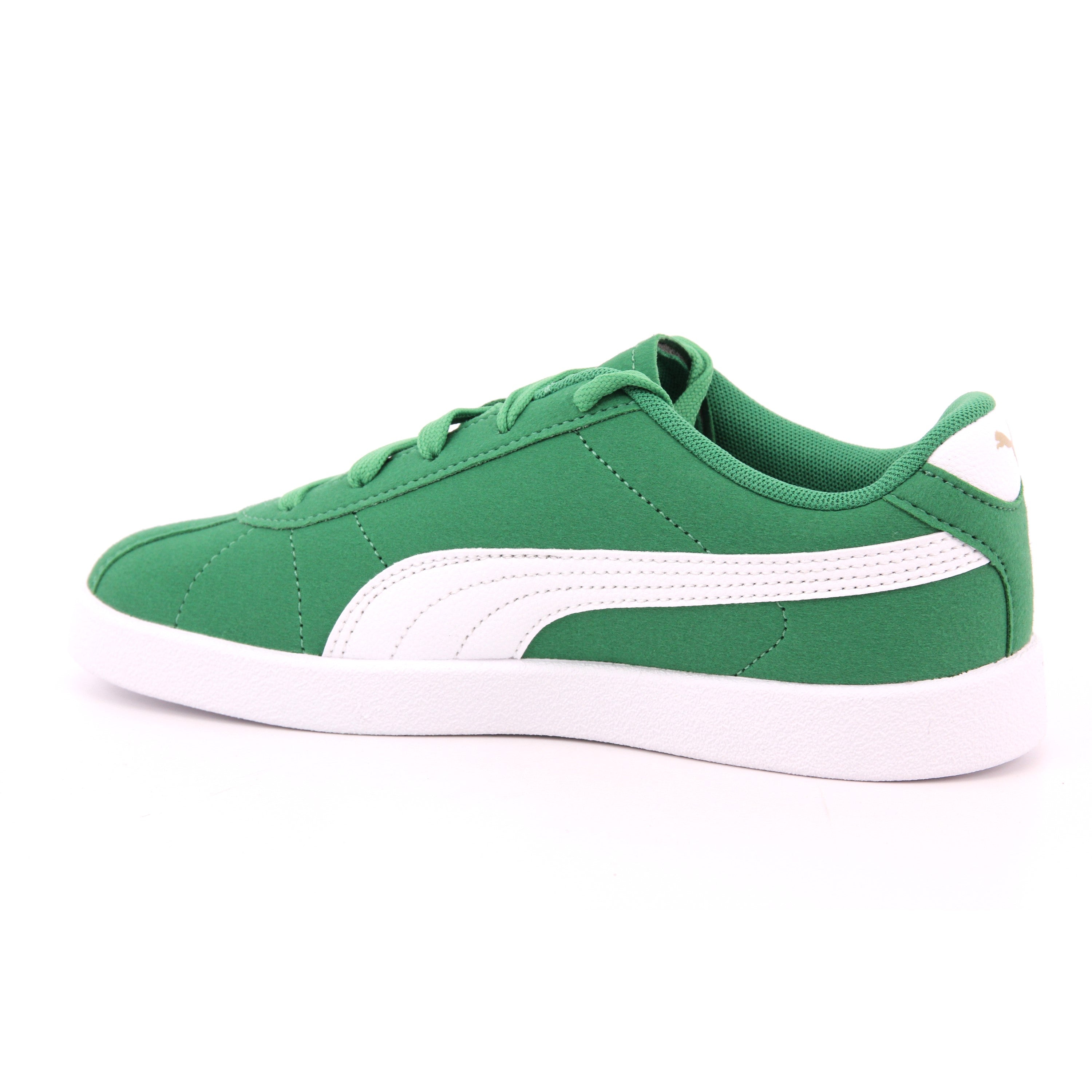 PUMA CLUB II PS,ARCHIVE GREEN-PUMA WHITE