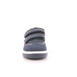 SNEAKER STRIPES BASSA VELCRO BEIGE/OFF WHITE