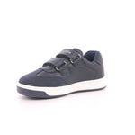 SNEAKER STRIPES BASSA VELCRO BEIGE/OFF WHITE
