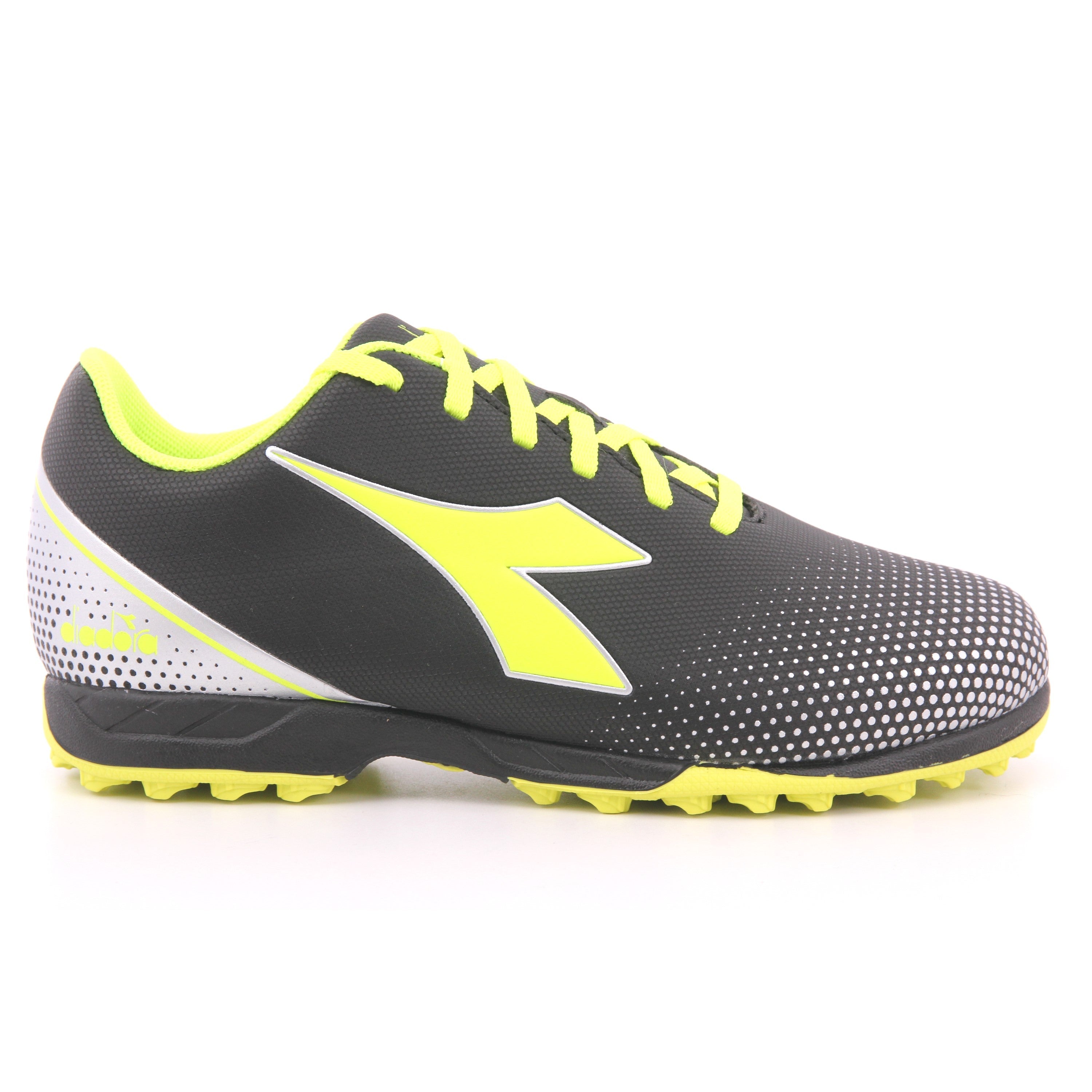 PICHICHI 7 TF JR C2749 NERO/GIALLO FL