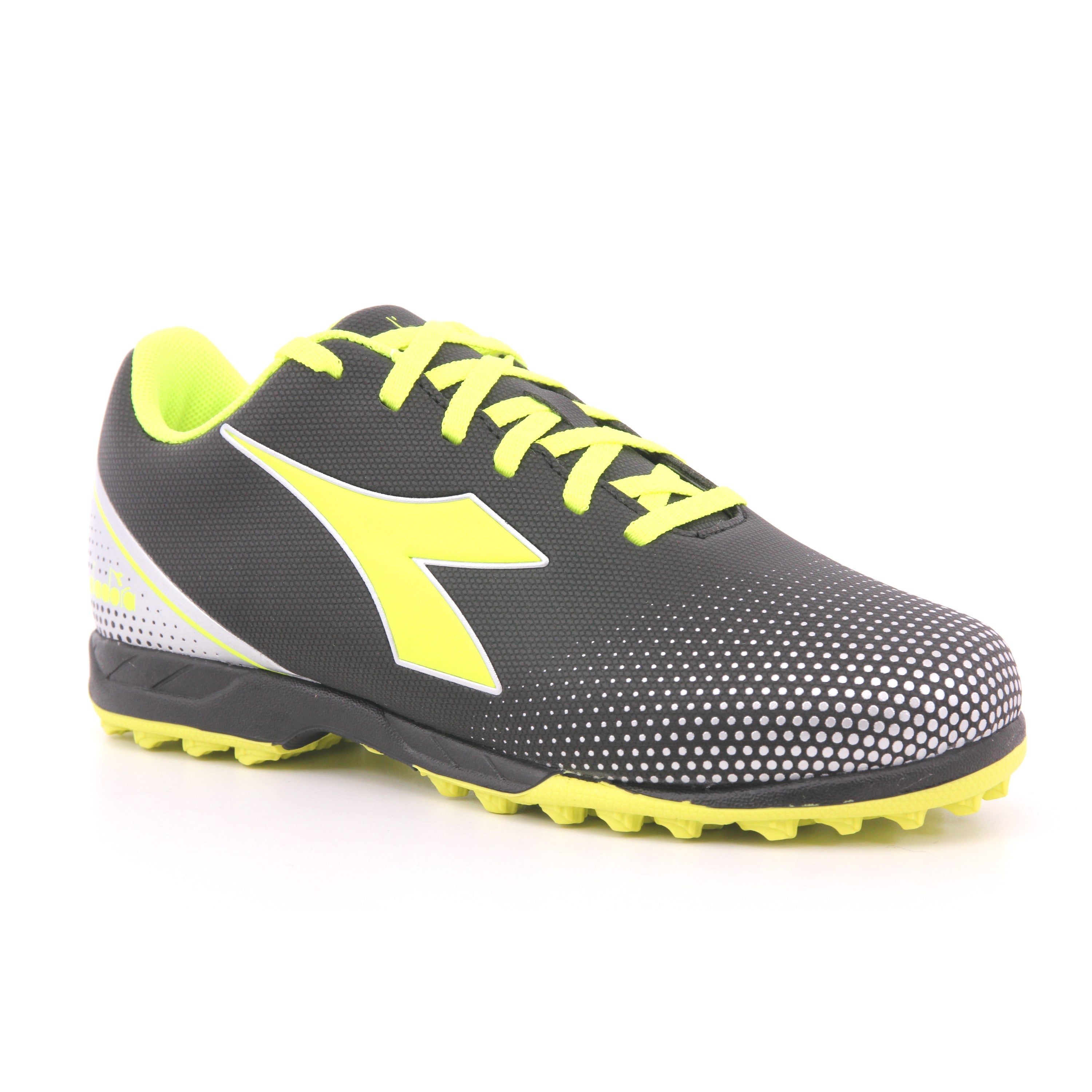 PICHICHI 7 TF JR C2749 NERO/GIALLO FL