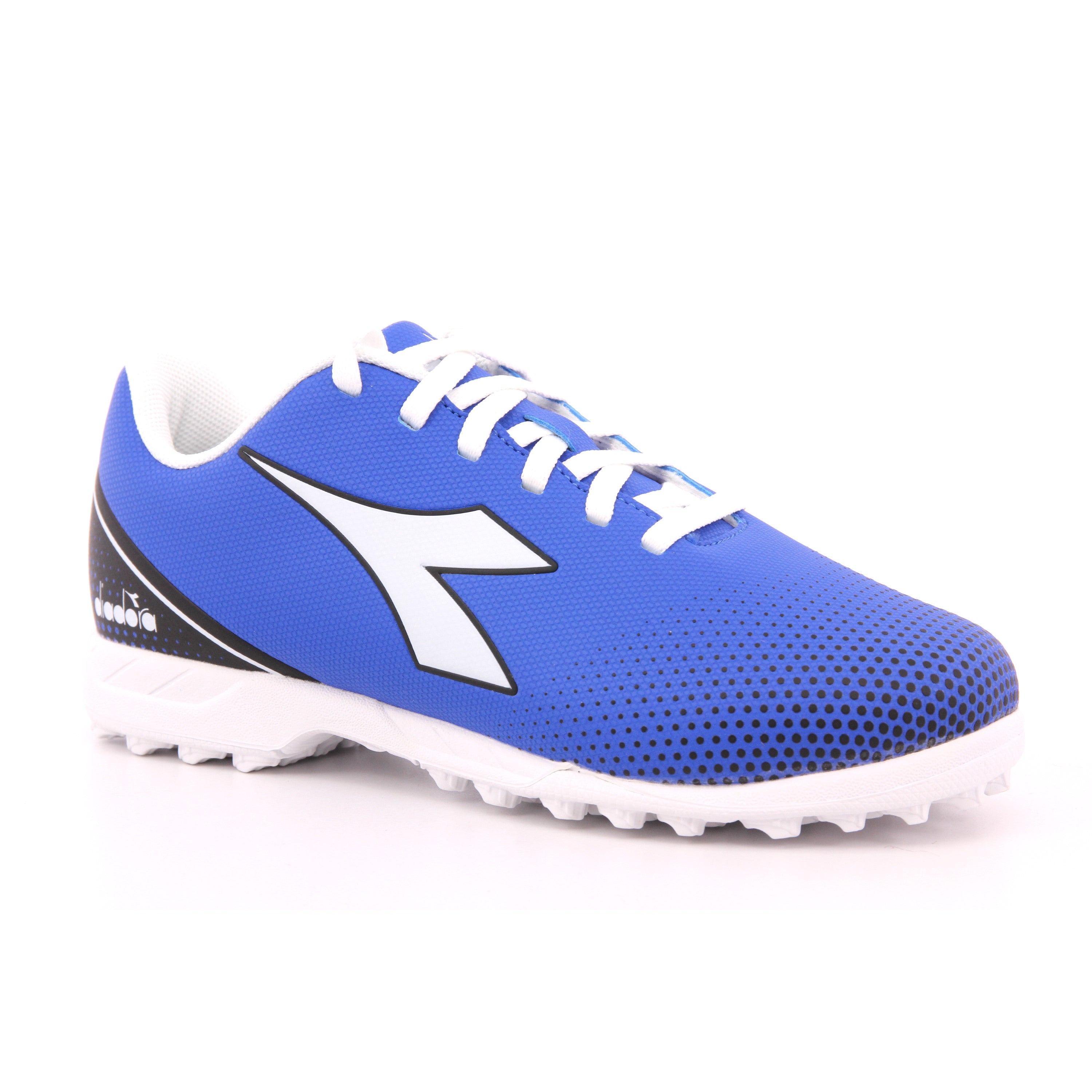 PICHICHI 7 TF JR D1090 BLU REALE/BIANCO/NERO