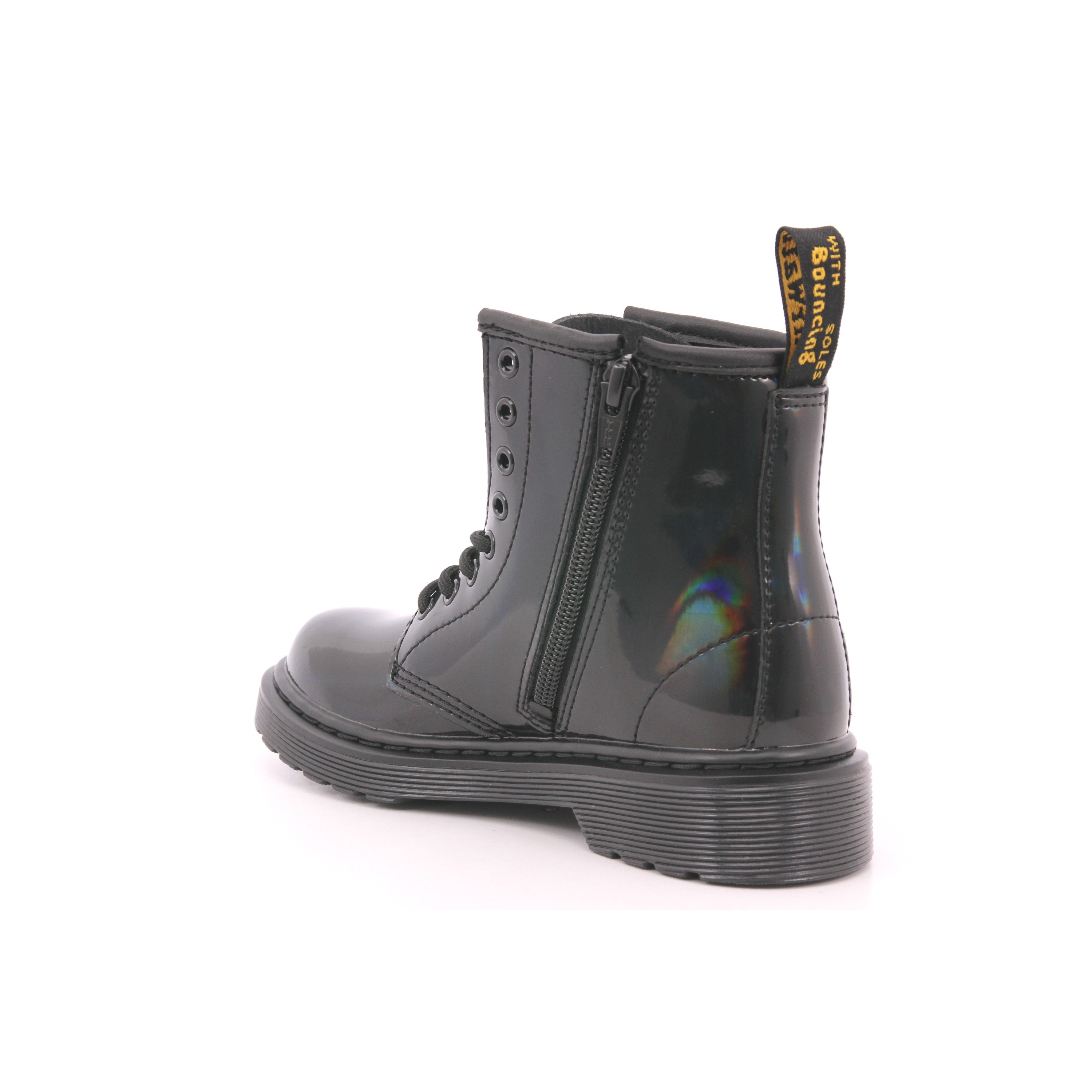 1460 J BLACK RAINBOW