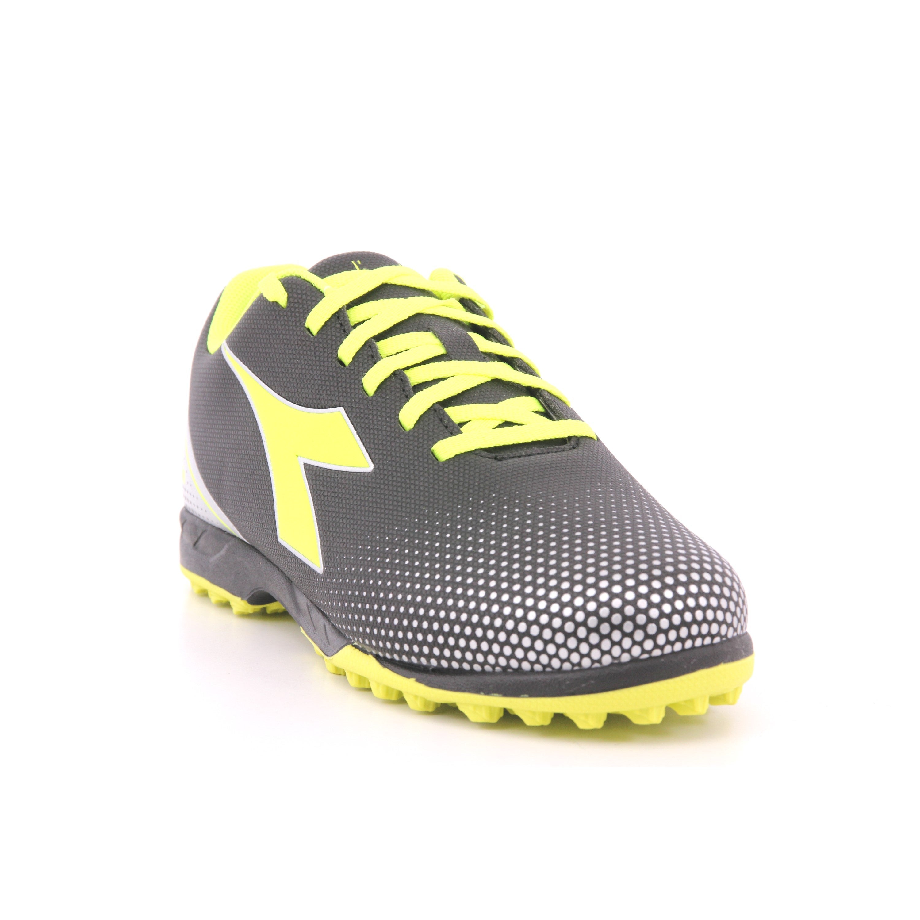 PICHICHI 7 TF JR C2749 NERO/GIALLO FL
