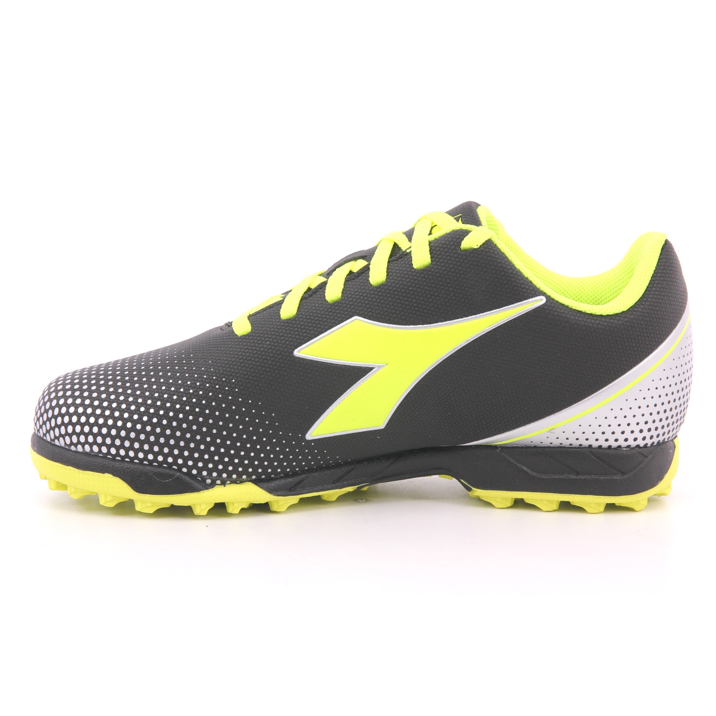 PICHICHI 7 TF JR C2749 NERO/GIALLO FL