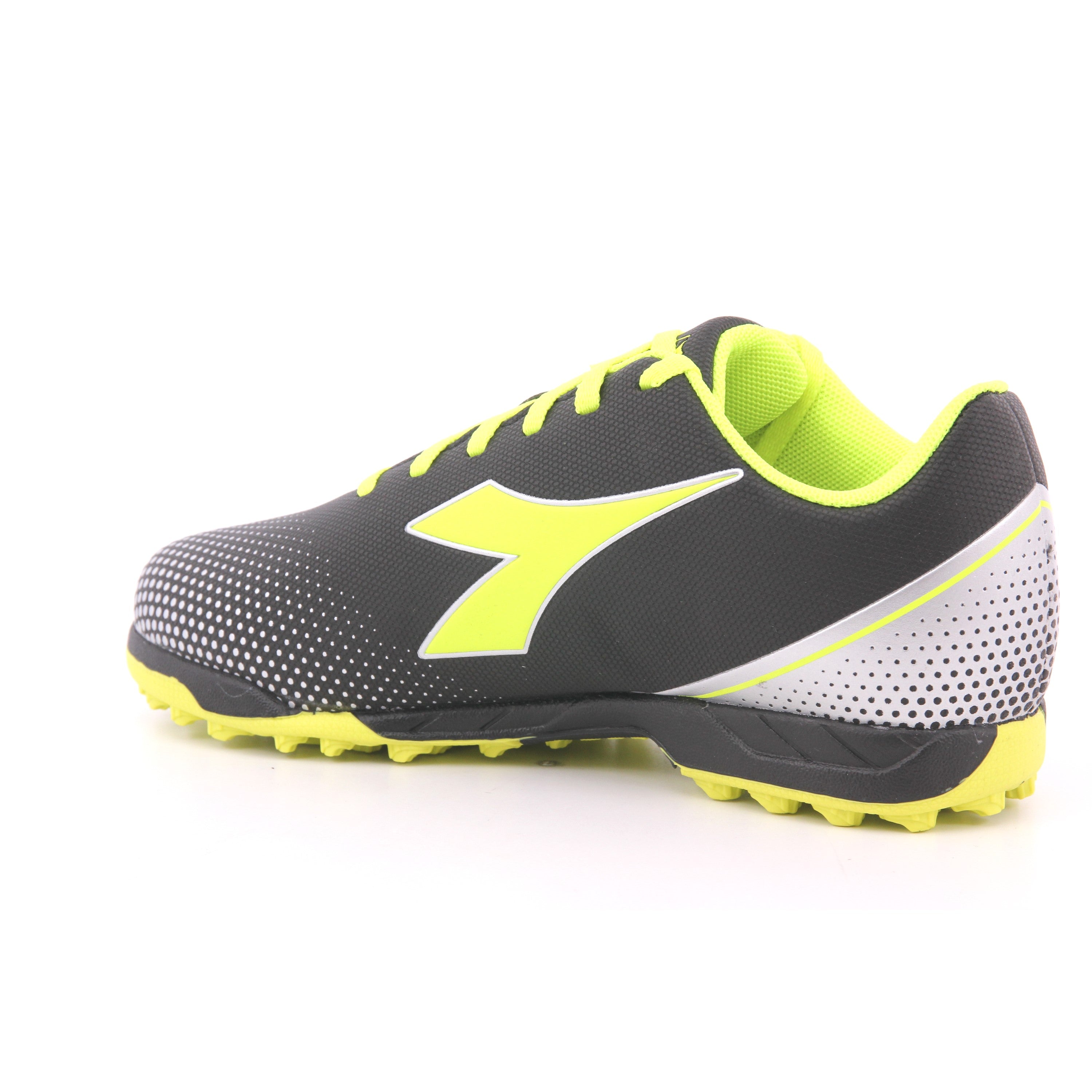 PICHICHI 7 TF JR C2749 NERO/GIALLO FL